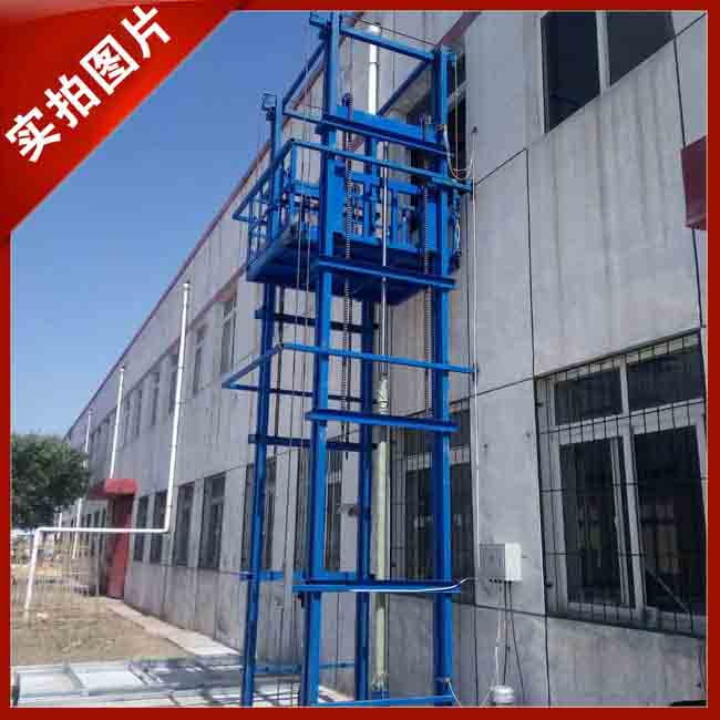 升降机产品客户案例阅读须知！